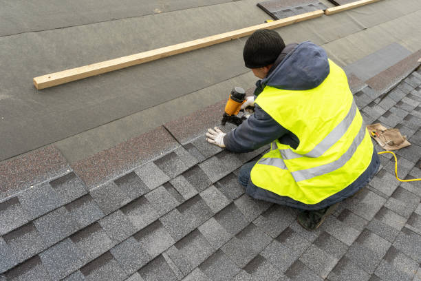 Best Storm Damage Roof Repair  in Cleora, OK