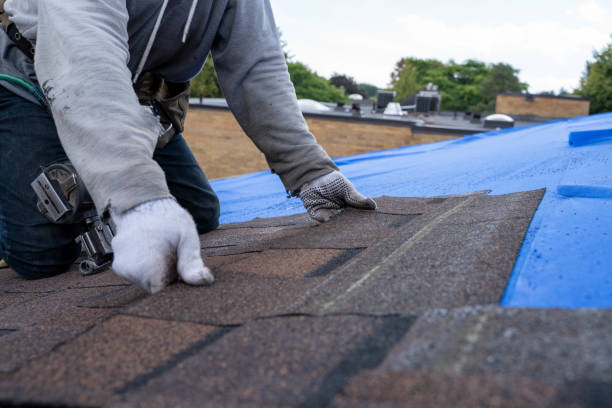 Best Commercial Roofing Services  in Cleora, OK