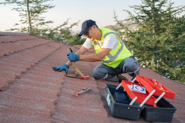 Best Metal Roofing Contractor  in Cleora, OK