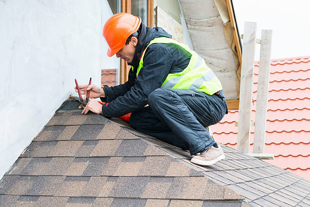 Quick and Trustworthy Emergency Roof Repair Services in Cleora, OK